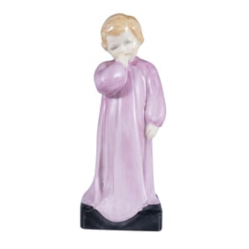 Rare Royal Doulton Bone China Figurine, Darling HN1372