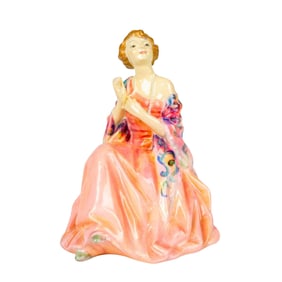 Aileen HN1664 - Royal Doulton Figurine