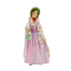 Miss Winsome HN1665 - Royal Doulton Figurine