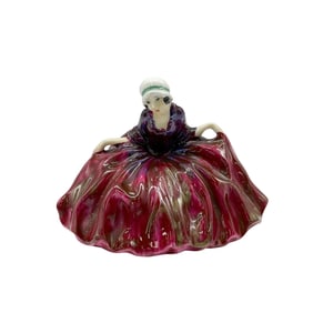 Polly Peachum, Miniature Colorway - Royal Doulton Figurine