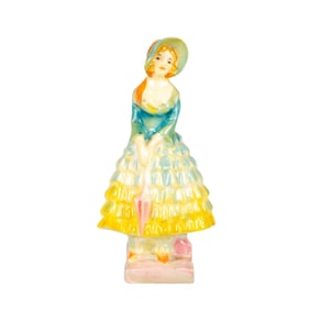Priscilla M13, Miniature - Royal Doulton Figurine