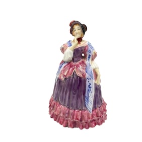 Quality Street HN1211, Prototype Colorway - Royal Doulton Figurine