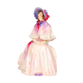 Rosina HN1556 (Lavender) - Royal Doulton Figurine