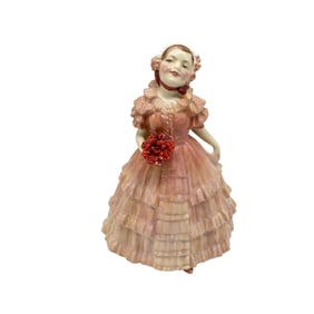 Ruby, Prototype Colorway - Royal Doulton Figurine