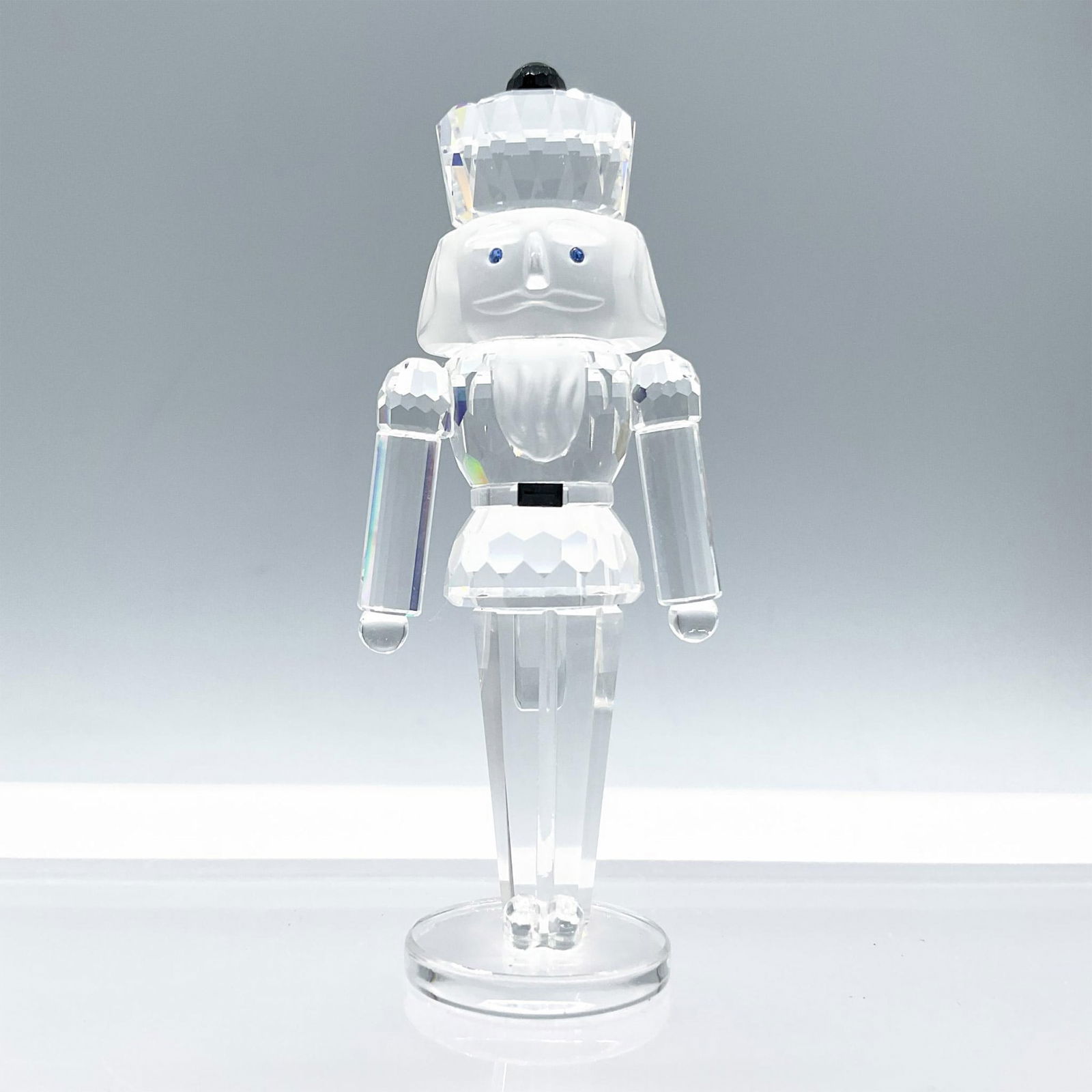 Swarovski Crystal Figurine, Nutcracker Soldier (1 of 4)