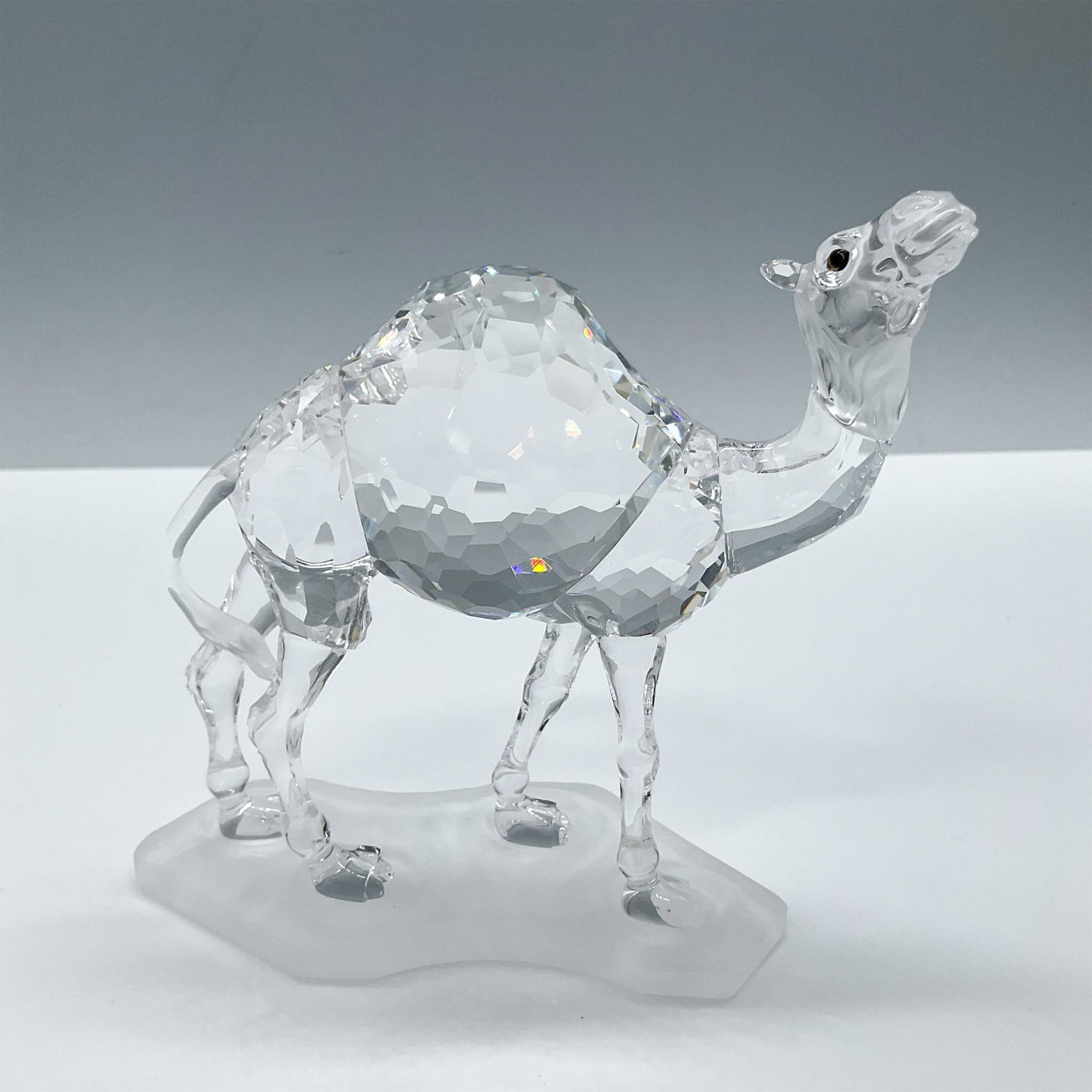 Swarovski Crystal Figurine, Camel (1 of 4)