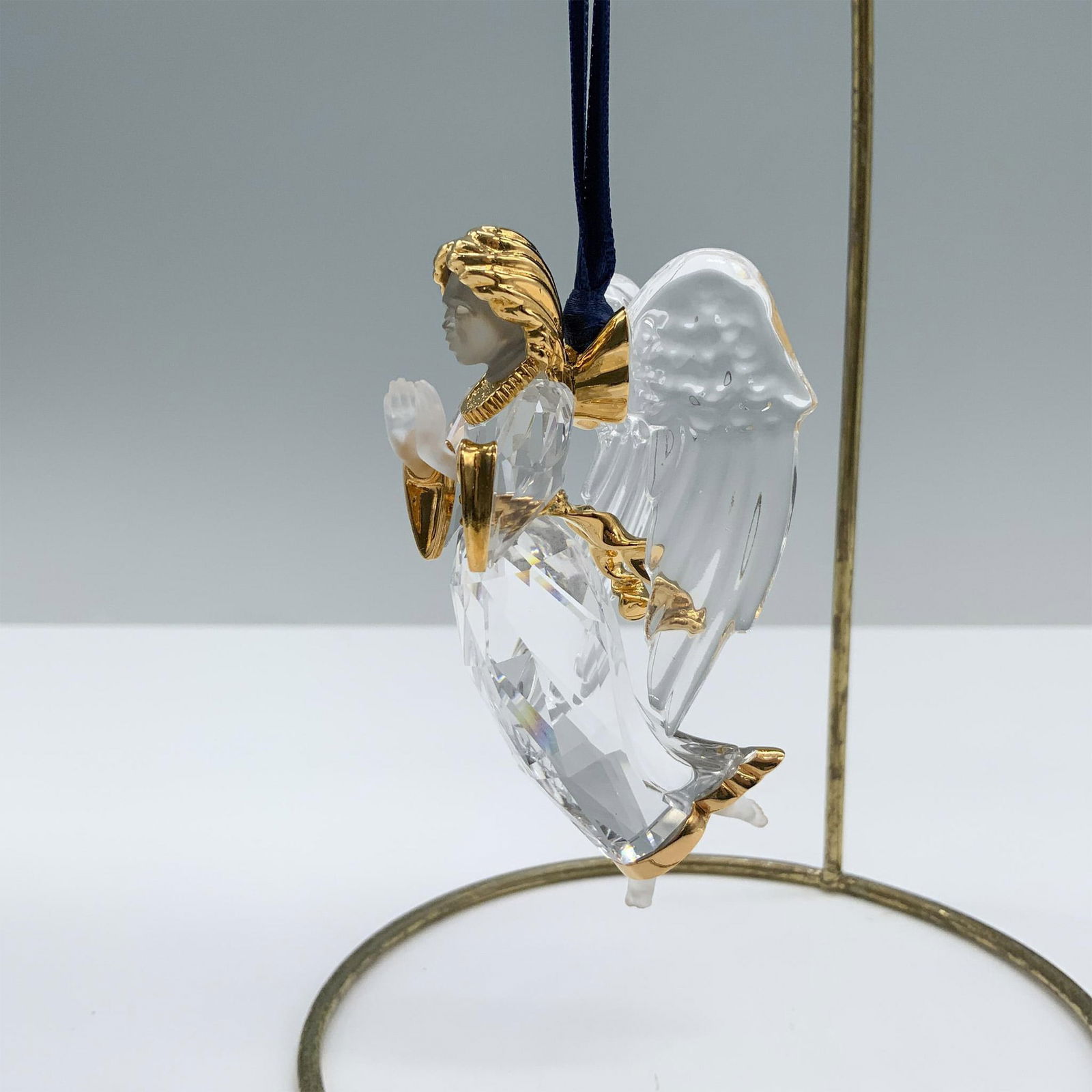 Swarovski Crystal Tree Ornament, 2000 Angel 243453 (1 of 4)