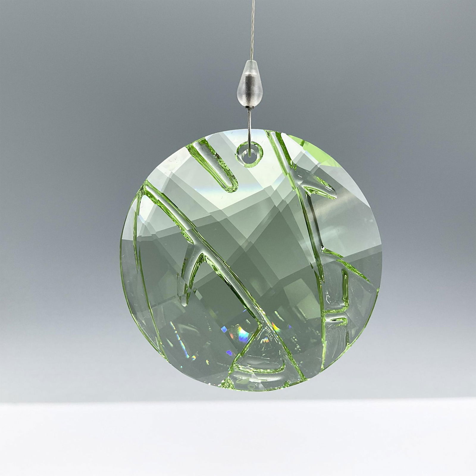 Swarovski Crystal Window Ornament, Bamboo (1 of 4)