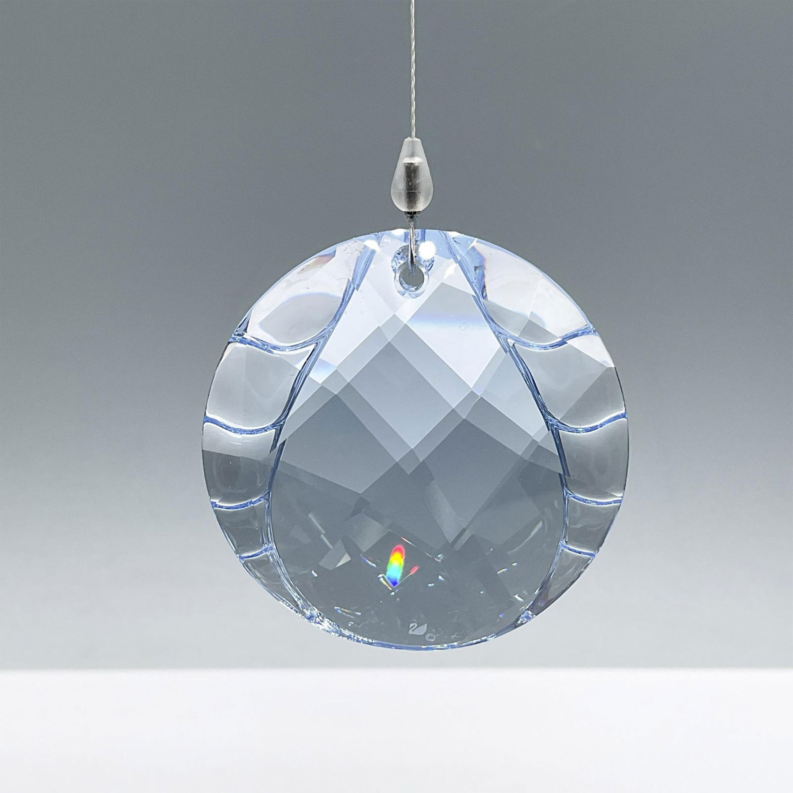 Swarovski Crystal Window Ornament, Water (1 of 5)