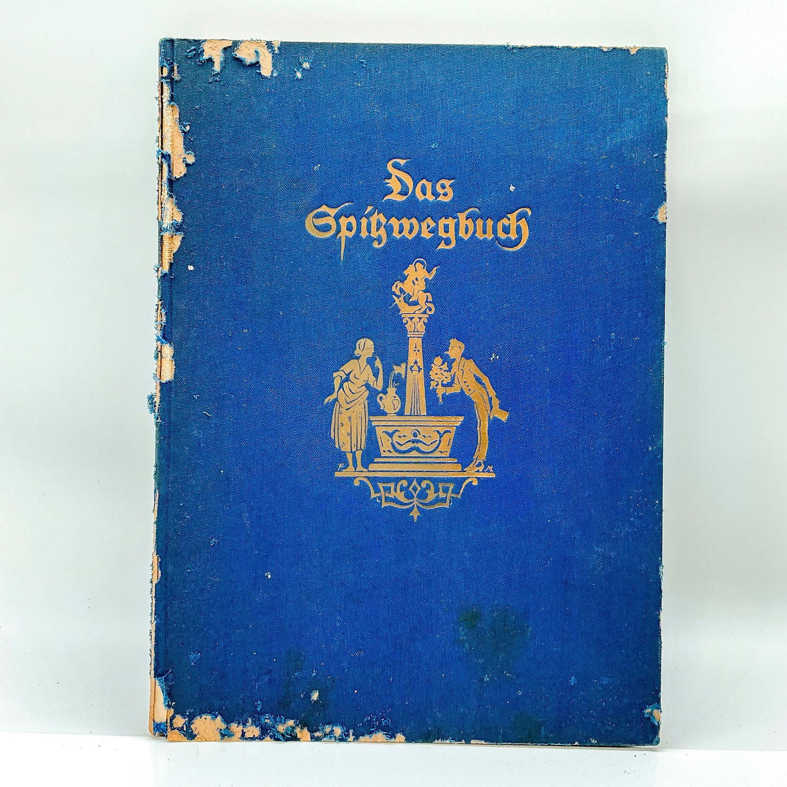 Das Spitzwegbuch Hardcover Book (1 of 3)