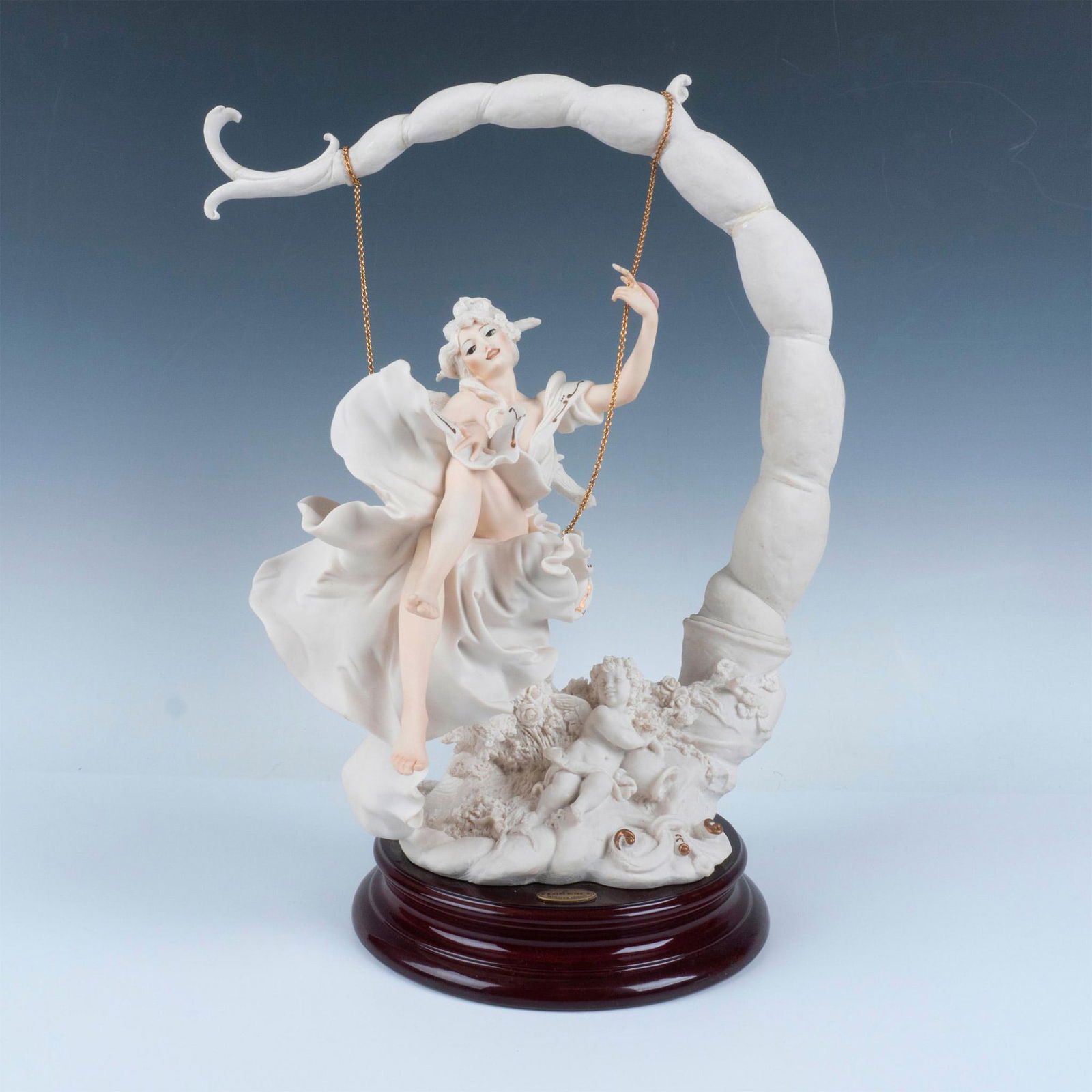 Giuseppe Armani Summertime Capodimonte Porcelain (1 of 10)