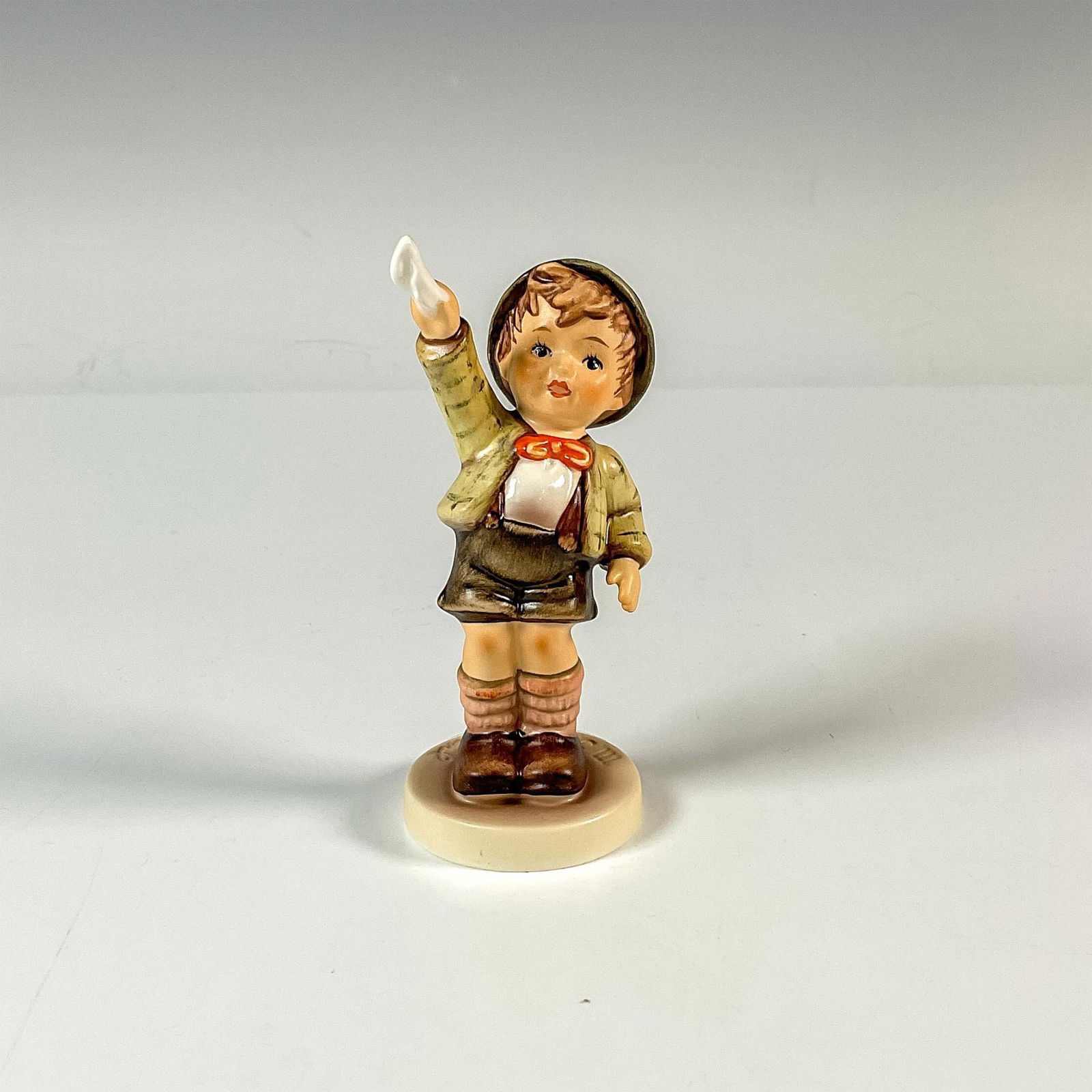 Goebel Hummel Porcelain Figurine, Come Back Soon (1 of 4)