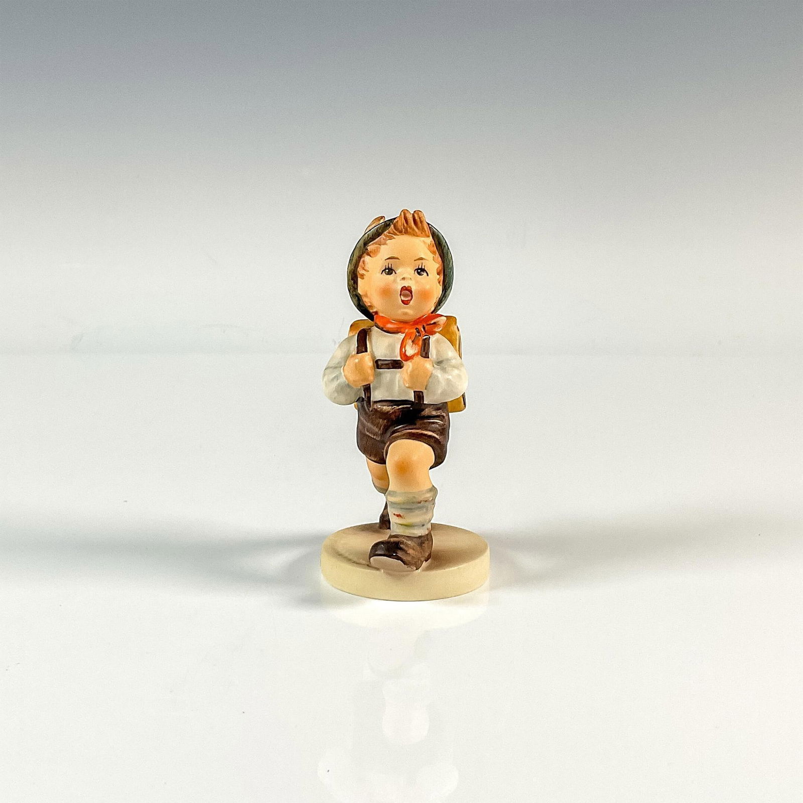 Goebel Hummel Porcelain Figurine, School Boy (1 of 4)