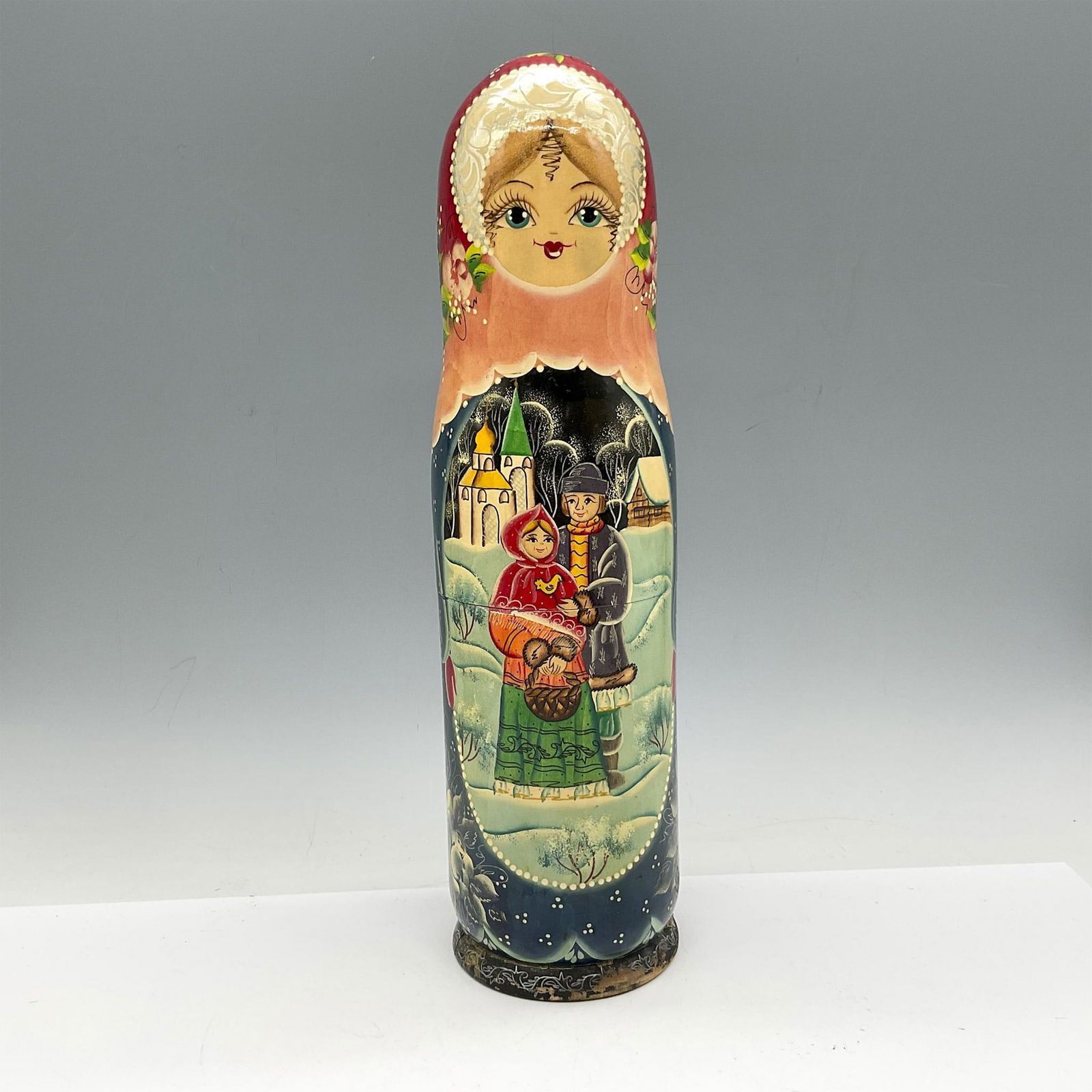 Russian Matryoshka Doll (1 of 3)