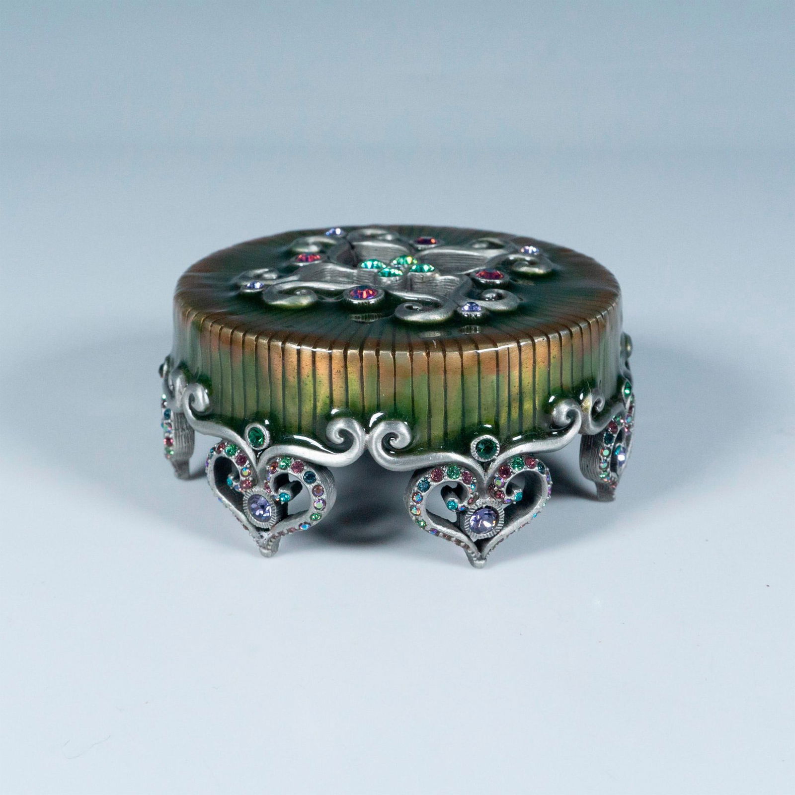 Jay Strongwater Votive Candle Shield (1 of 8)