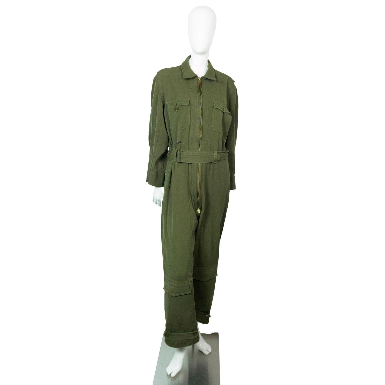 Reed Products Inc US Army Air Force Jumpsuit, Medium (1 of 4)
