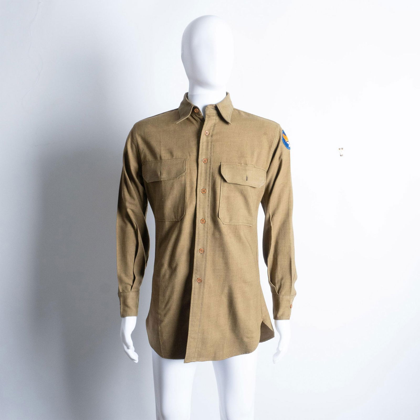 United States Army Air Division Utility Shirt (1 of 4)