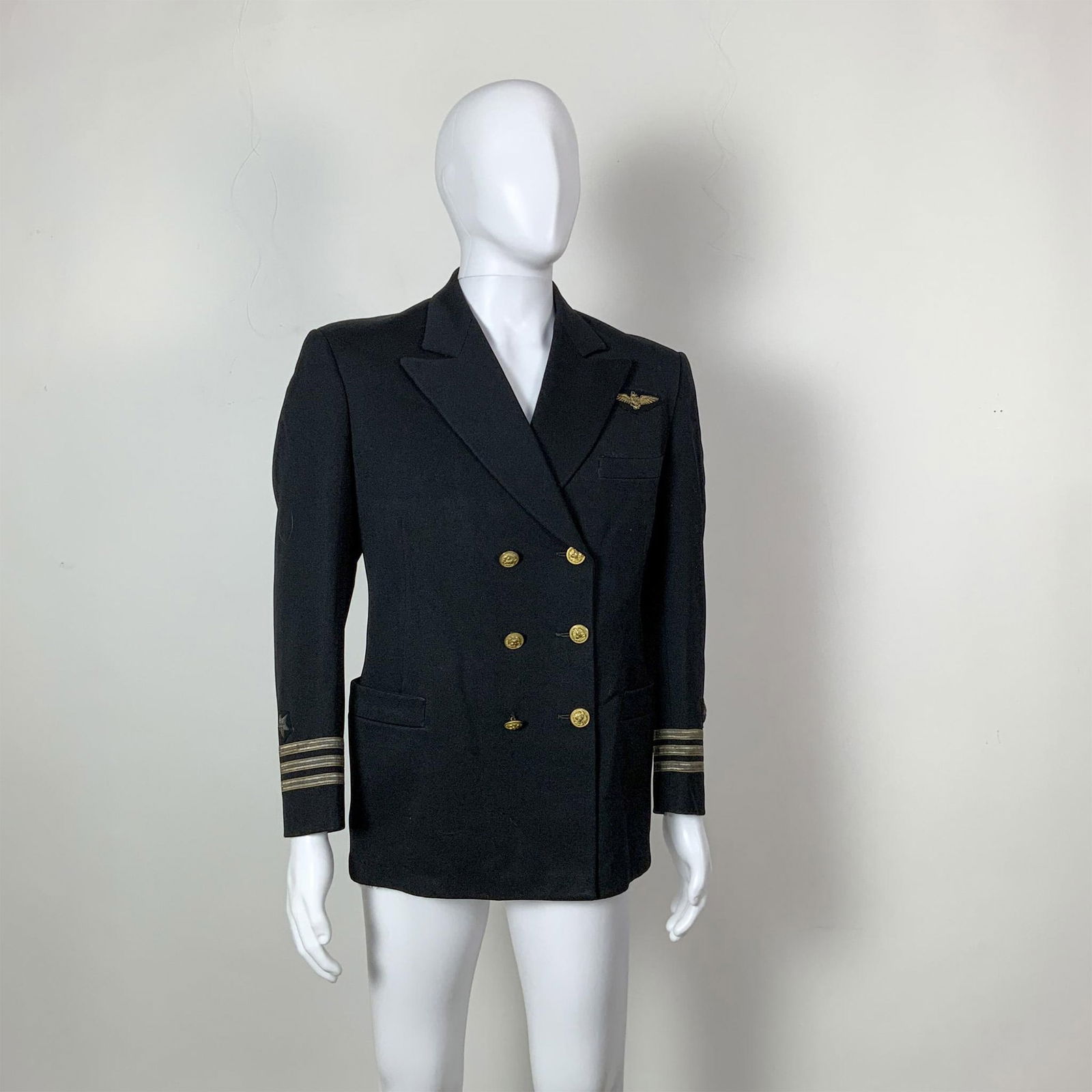 United States Naval Aviator Dress Uniform Jacket (1 of 7)
