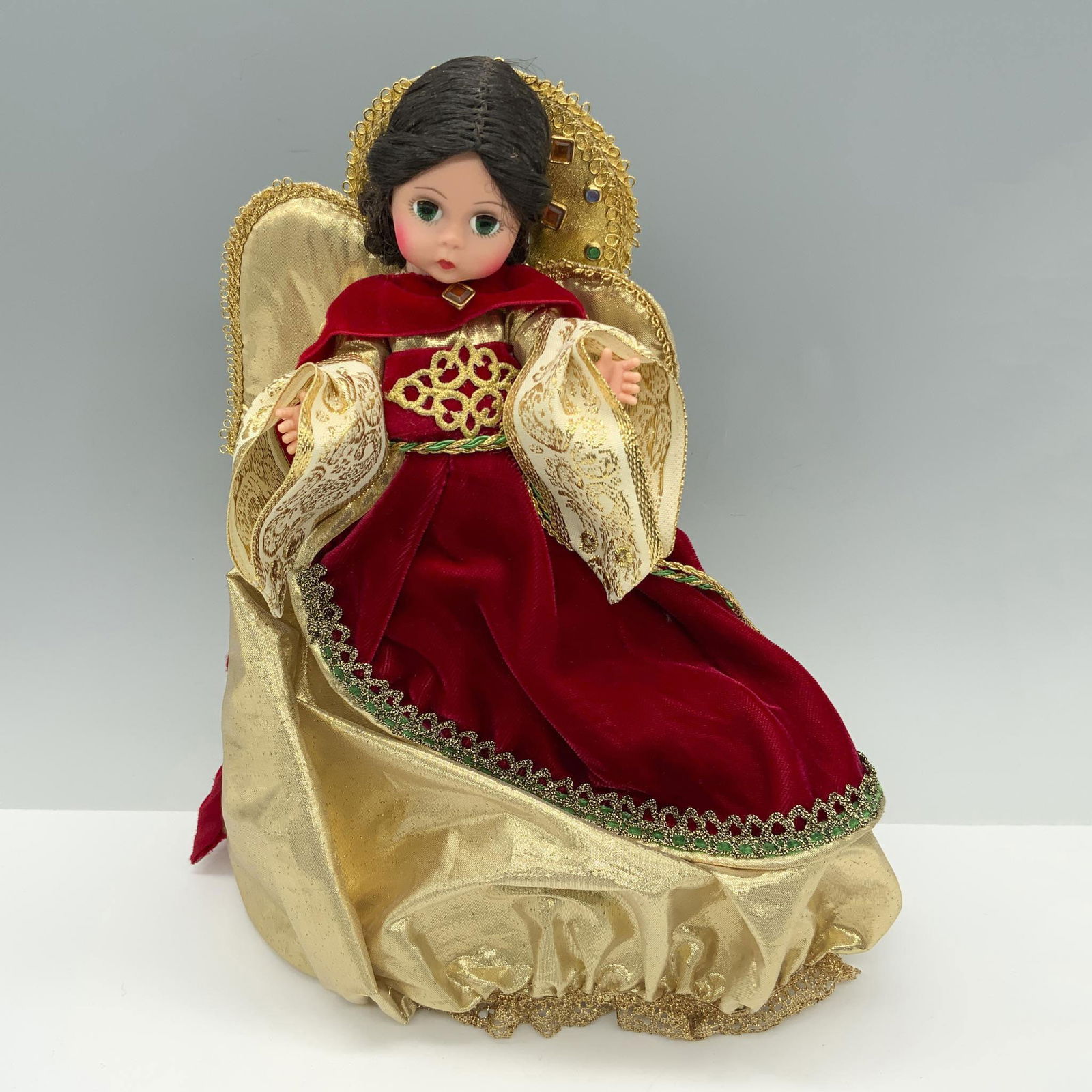 Madame Alexander Angel Christmas Tree Topper (1 of 4)
