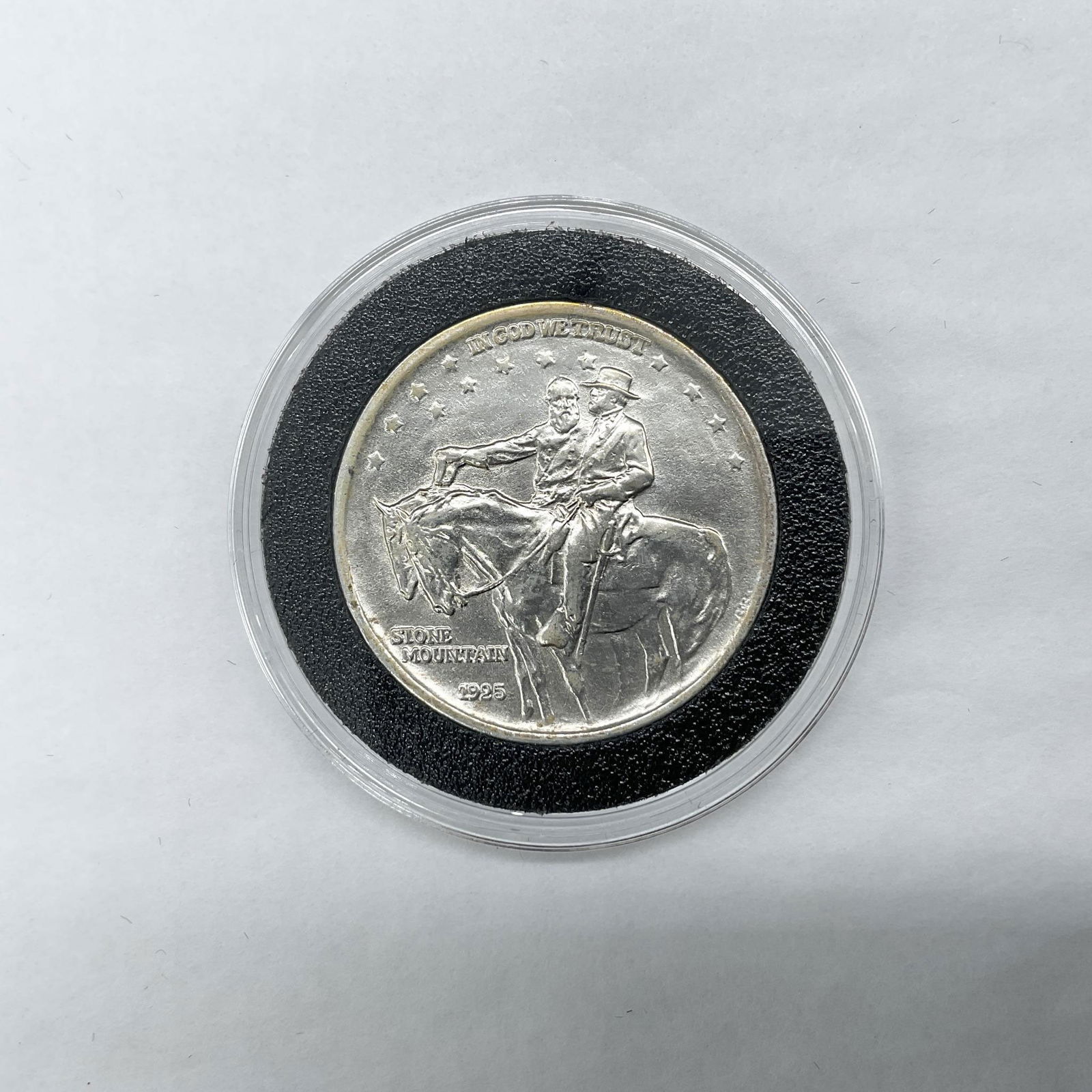 1925 Stone Mountain Memorial Half Dollar (1 of 3)
