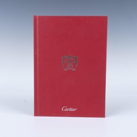 2012 Cartier Jewelry Collection Book