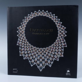Sylvia Luzzatto Book, Buccellati: Timeless Art