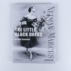 Didier Ludot Book, Little Black Dress: Vintage Treasure