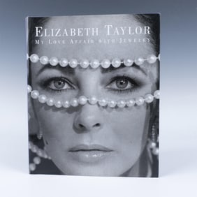 Elizabeth Taylor Book, Elizabeth Taylor