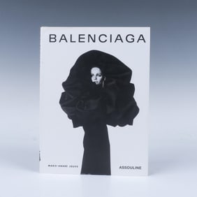 Marie Andree Jouve Book, Balenciaga