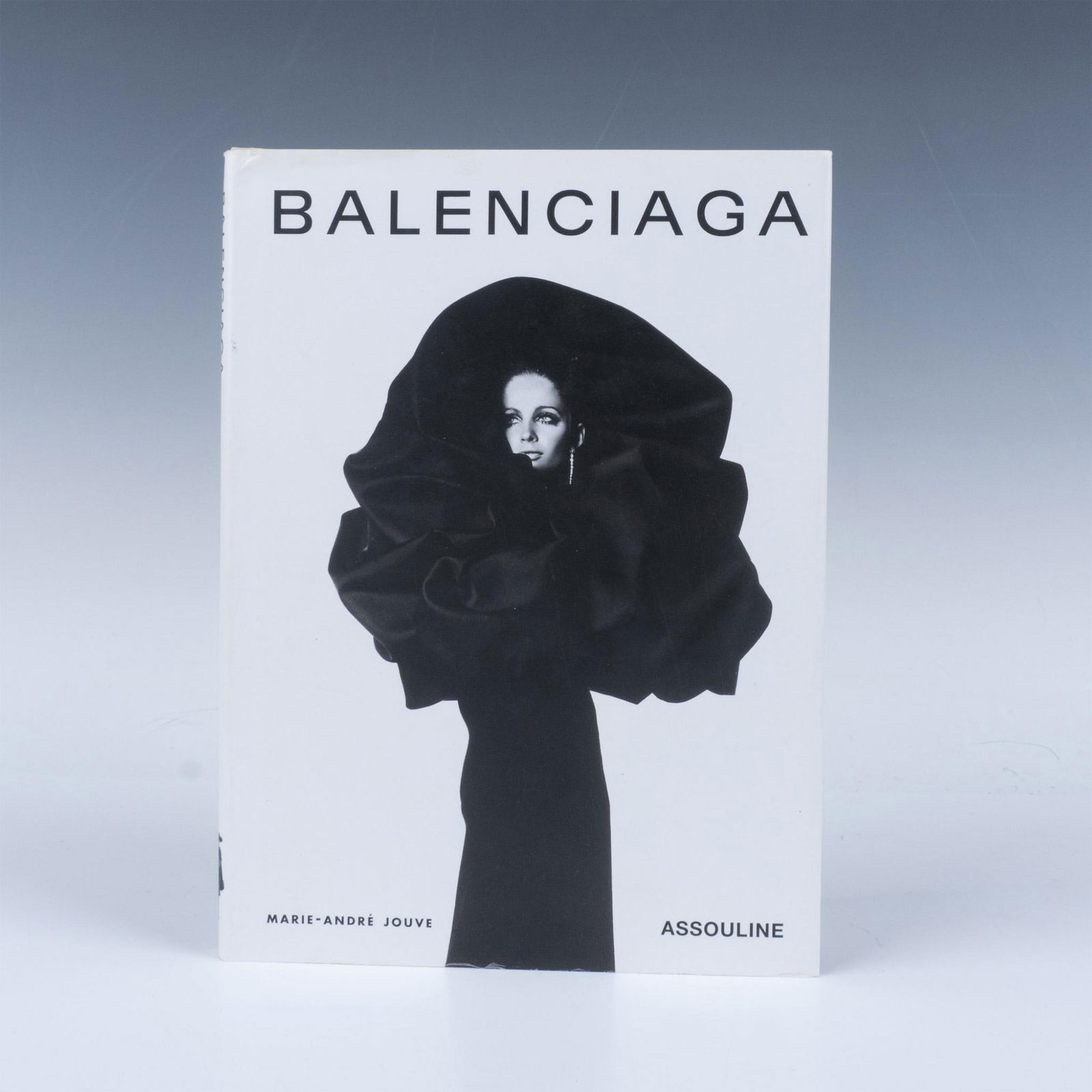 Marie Andree Jouve Book, Balenciaga (1 of 4)