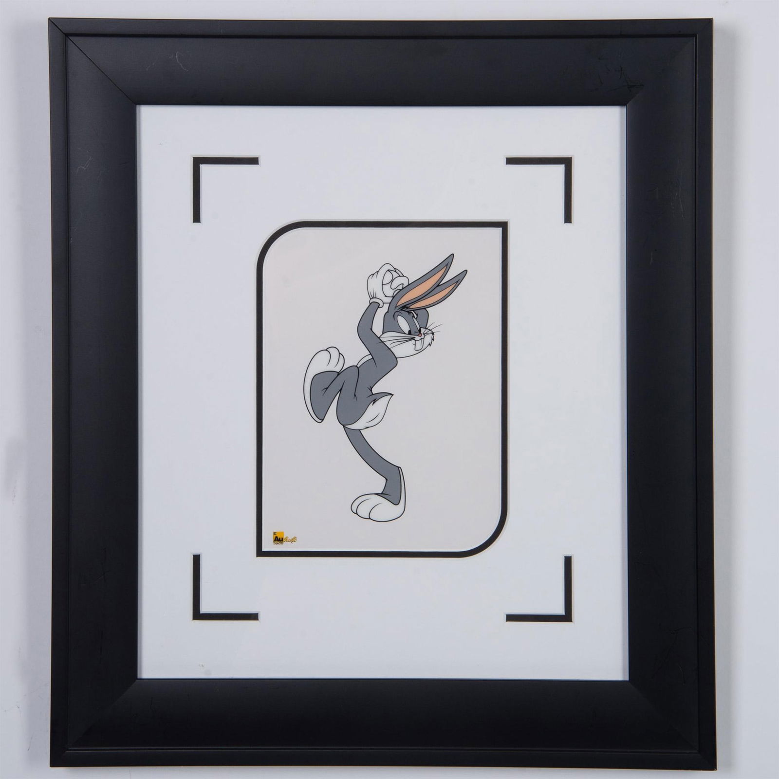 Warner Bros Bugs Bunny Animation Sericel Framed (1 of 5)