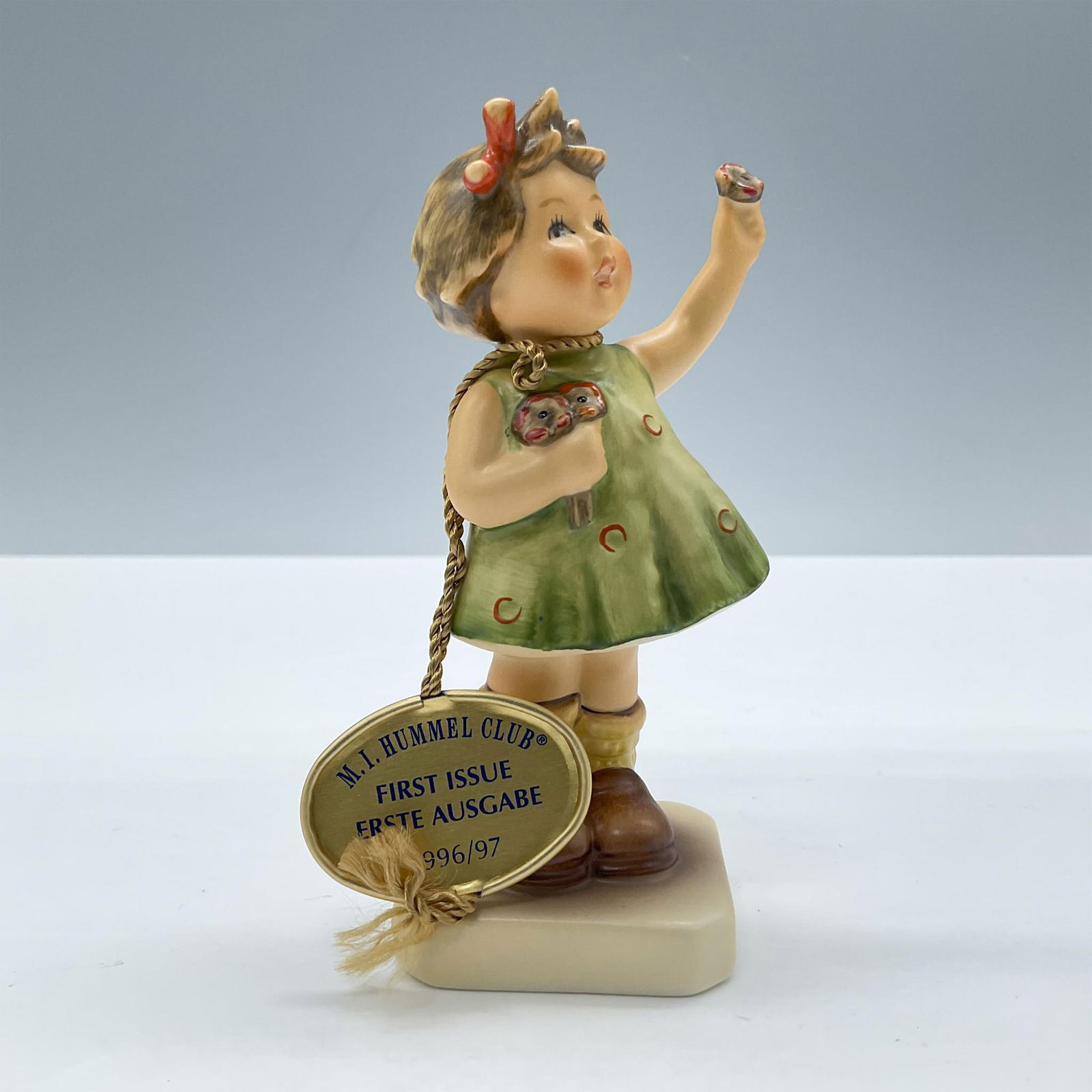 Goebel Hummel Figurine, Forever Yours 793 (1 of 5)