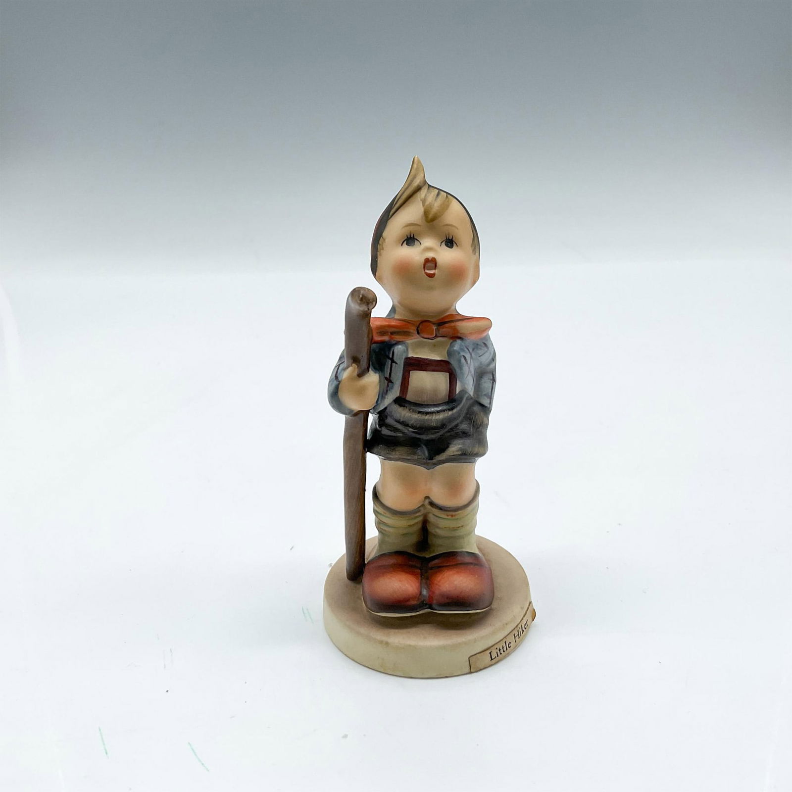 Goebel Hummel Porcelain Figurine, Little Hiker (1 of 4)