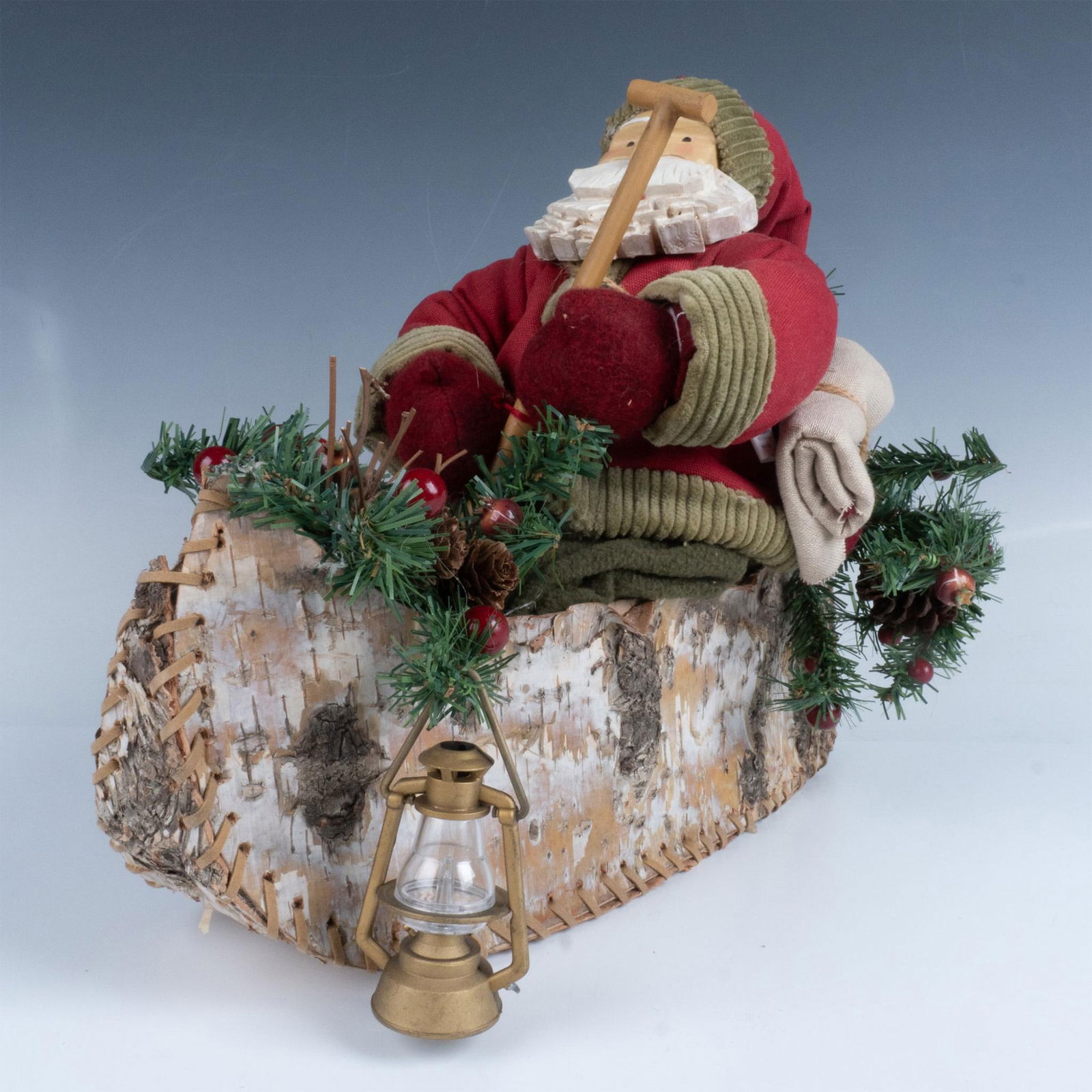Crate and Barrel Viking Santa Claus (1 of 5)