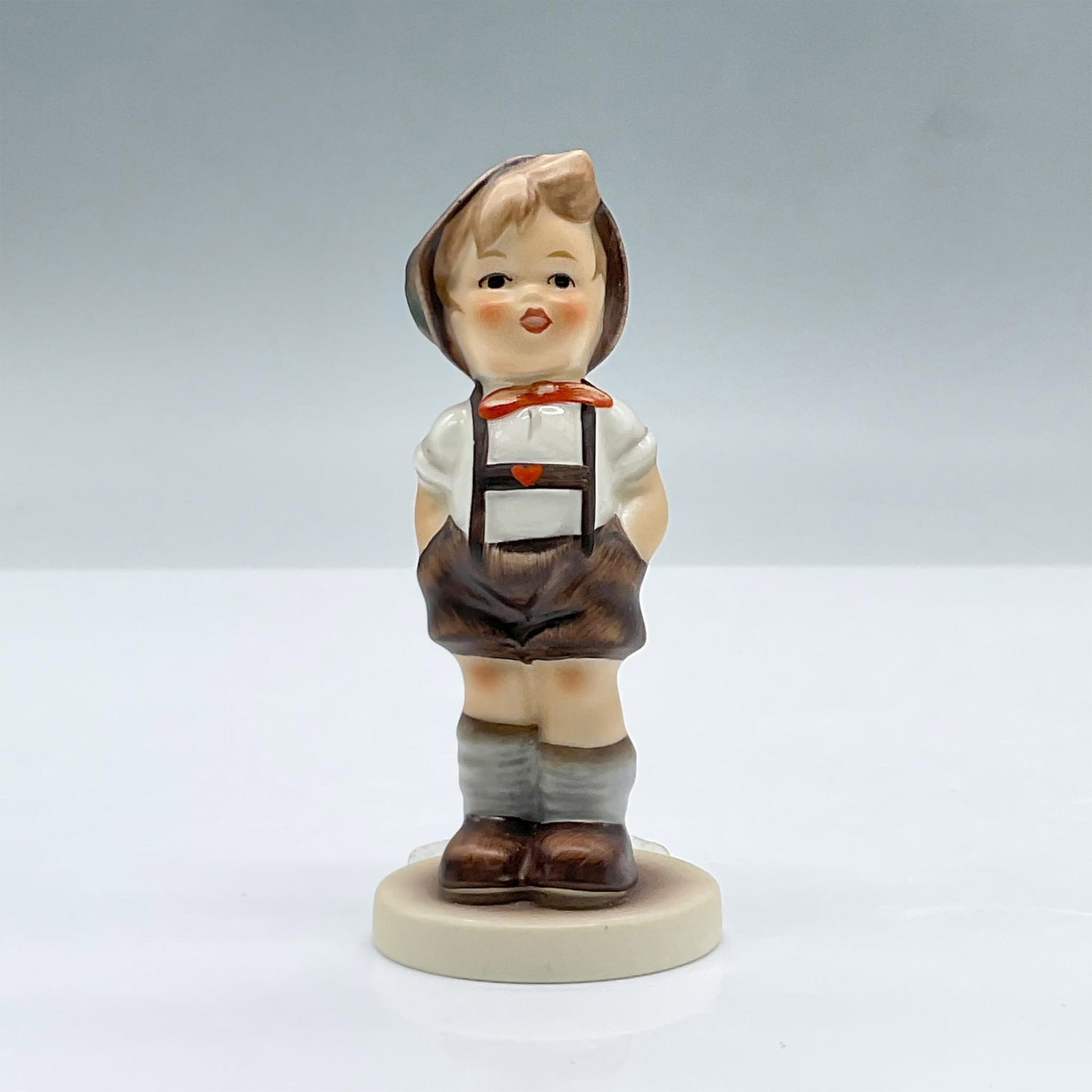 Goebel Hummel Porcelain Figurine, For Keeps 102 (1 of 4)