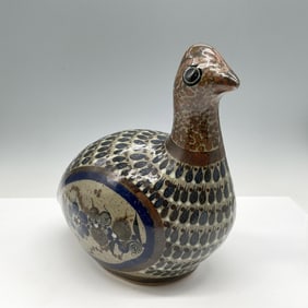 Tonala Stoneware Pottery, Dove