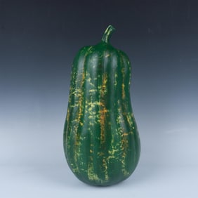 Vintage Italian Thanksgiving Decor, Zucchini
