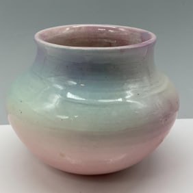 Gradient Mini Pastel Vase