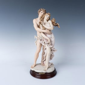 Florence Giuseppe Armani Sculpture, Lovers 191C