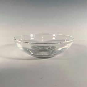 Steuben Glass Bowl