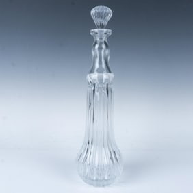 Global Views Glass Decanter with Stopper