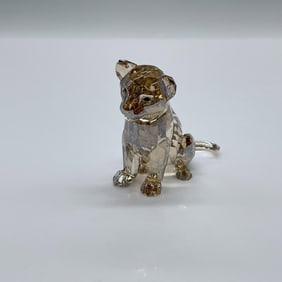 Swarovski Crystal Society 2016 Figurines, Lion Cub
