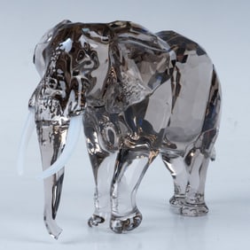 Swarovski Crystal Figurine, Fayola Elephant 5604555
