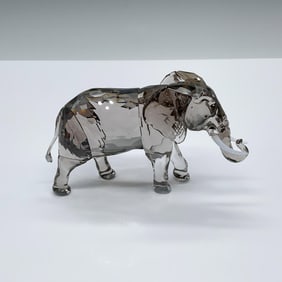 Swarovski Crystal Society Jubilee Figurine, Zena Elephant