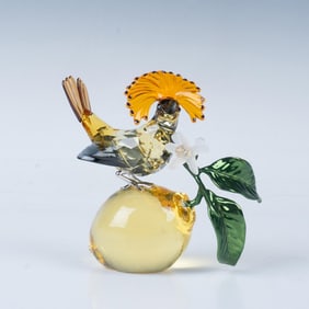 Swarovski Crystal Figurine, Royal Flycatcher 5651811