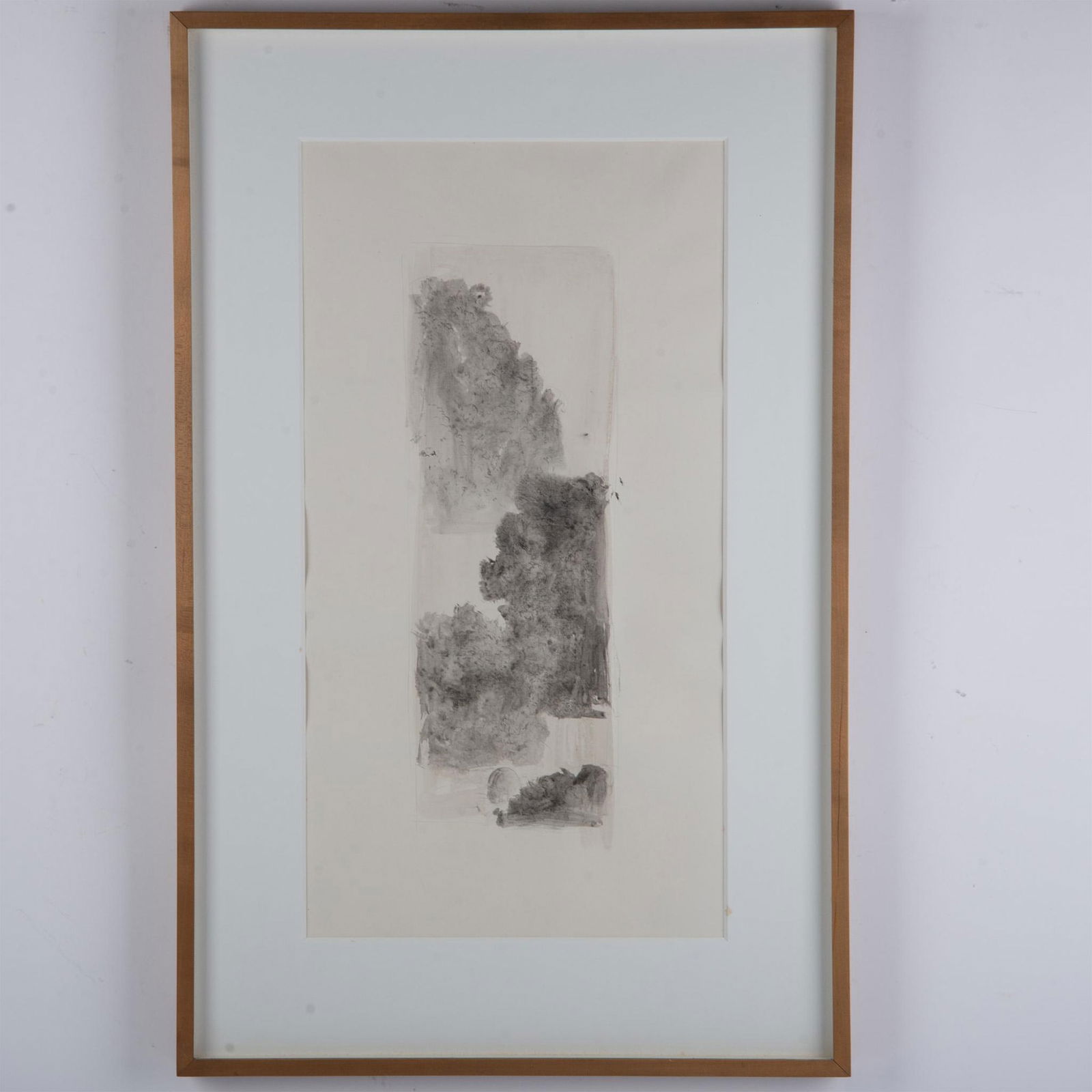 David Deutsch, Large Original Ink on Paper, Untitled (1 of 4)