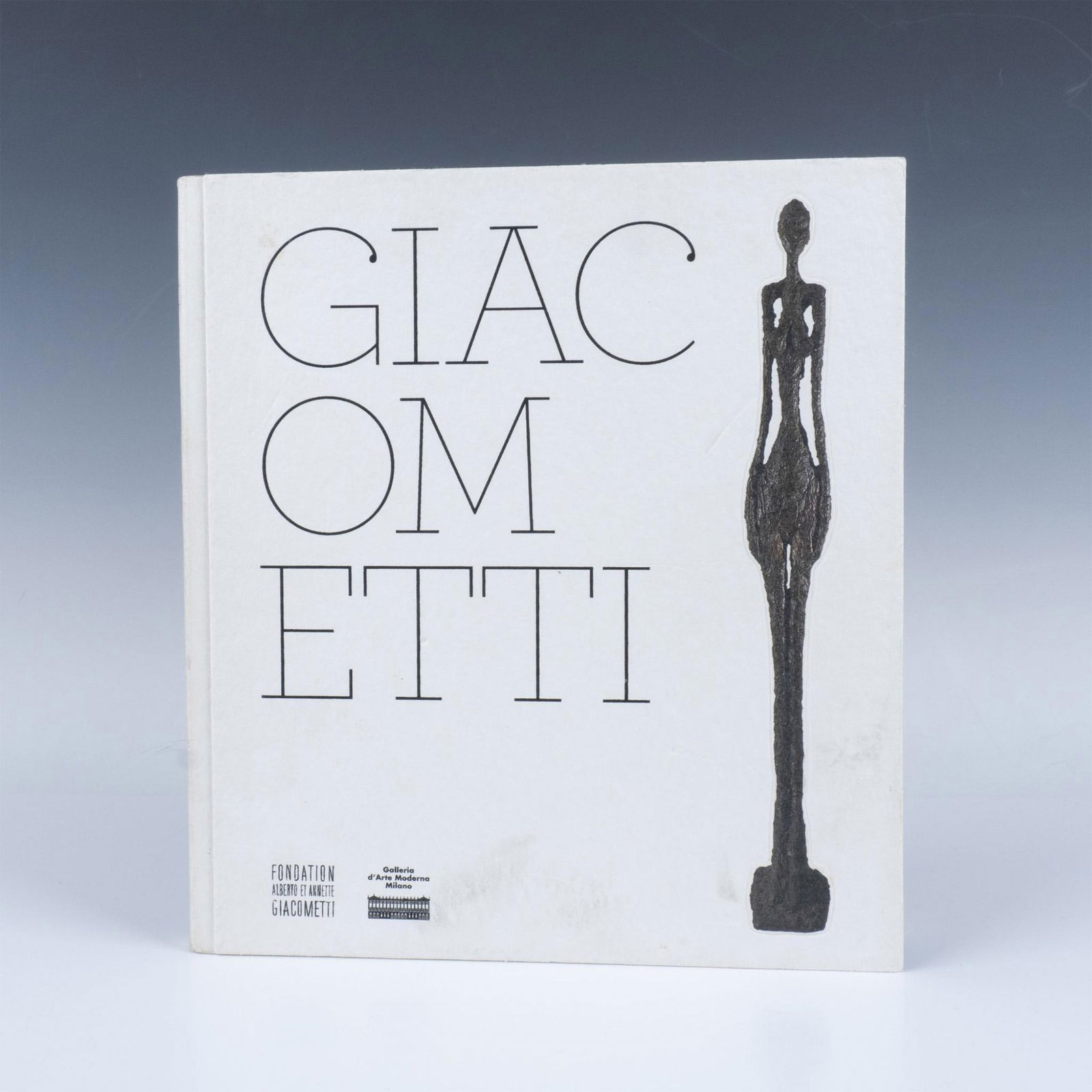 Catherine Grenier Book, Alberto Giacometti (1 of 3)