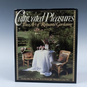Kim Freeman Book, Cultivated Pleasures