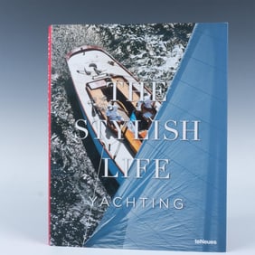 Kim Kavin Book, The Stylish Life: Yachting
