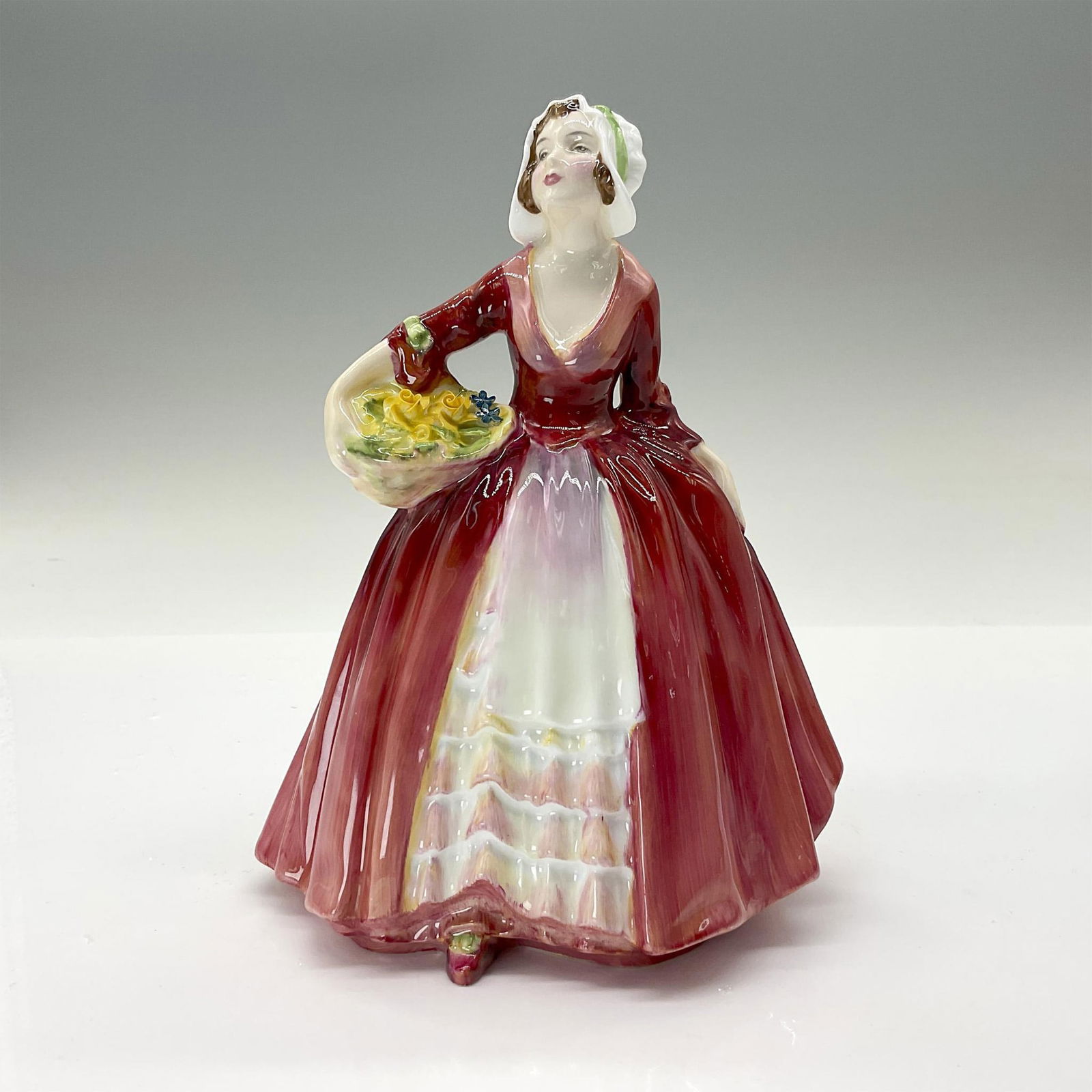 Janet - HN1537 - Royal Doulton Figurine (1 of 3)